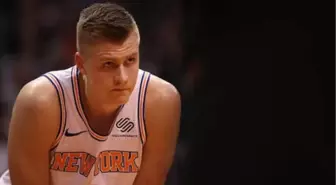 Kristaps Porzingis'ten Kötü Haber