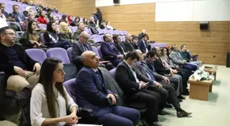 Küresel İklim Değişikliğinin Tarıma Etkisi' Konulu Konferans Düzenlendi