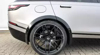 Lumma Desing Range Rover Velar'ı Baştan Yarattı