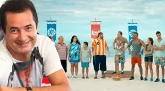 Recep İvedik'te Rol İcabı Survivor'a Giden Oyuncu Gamze Aksu, Gerçekten Yarışmaya Katıldı