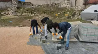 Seyitgazi Belediyesi'nden Mahallelerde Yoğun Çalışma