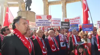 Türkiye Emekli Astsubaylar Derneği'nden Mehmetçiğe Destek