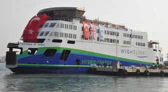 Yalova'dan İngiltere'ye 35 Milyon Euroluk Feribot