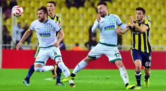 Ziraat Türkiye Kupası: Fenerbahçe: 2 - Akın Çorap Giresunspor: 1 (Maç Sonucu)