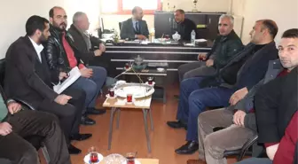 AK Parti Şavak Aşireti'ni Kongreye Davet Etti