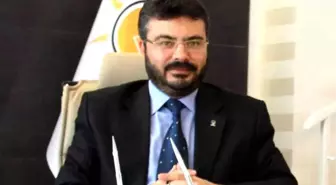 Aydın AK Parti'de Ömer Özmen Yeniden İl Başkanı Oldu