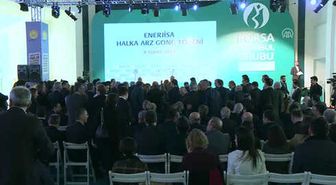 Borsa İstanbul'da 'Gong' Enerjisa İçin Çaldı