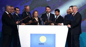 Borsa İstanbul'da Gong Enerjisa İçin Çaldı