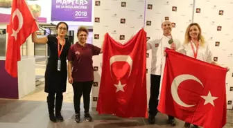 Dünyanın En İyi 6 Fırıncısı Arasında Bir Türk