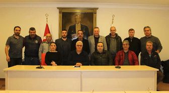 Efsane Başkan Yeniden Aday Oldu
