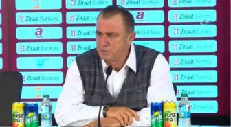 Fatih Terim: 'Beni Mutlu Eden Oyun Felsefesini Benimsemeleri'