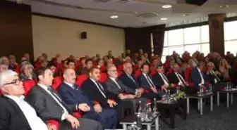 Hatay'da 'Hado' Toplantısı