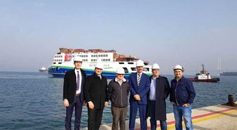 İngilizler Türk Gemisi ile Yolcu Taşıyacak