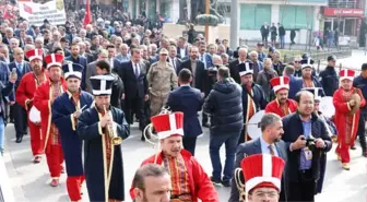 Kahramanmaraş'ta Kortej Yürüyüşü