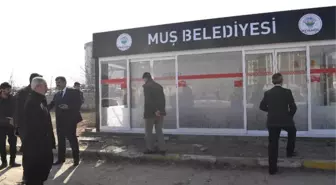 Muş Belediyesinden Bir İlk Daha