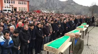 Öztürk Ailesine Son Veda