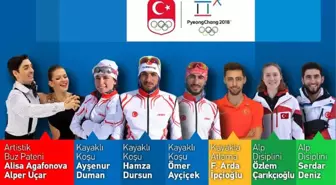 Pyeongchang 2018 Kış Olimpiyat Oyunları Başlıyor