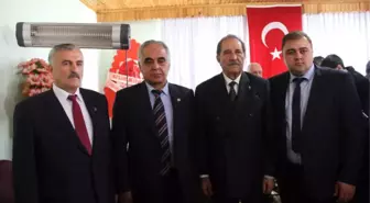 Suşehri Şoförler Odası Başkanı Şen Güven Tazeledi