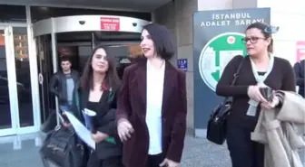 Ünlü Şarkıcı Tuğba Özerk, Yakalama Kararının Ardından Adliyede İfade Verdi