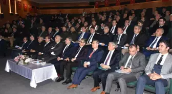 2018 Yılı 2. Muhtarlar Toplantısı Turgutlu'da Yapıldı