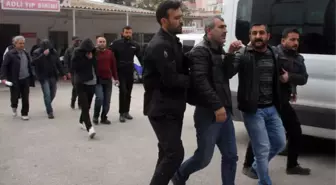 Adana'da Uyuşturucu Operasyonu