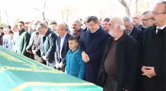 AK Parti Konya İl Başkan Yardımcısı Özbuğday Son Yolculuğuna Uğurlandı