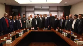 Bakan Yardımcısı Çiftçi: 'Kapıköy Sınır Kapısı Mayıs Ayına Kadar Açılacak'