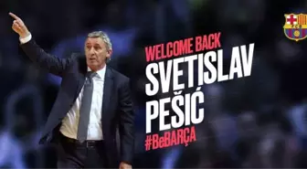 Barcelona Svetislav Pesic'e Emanet