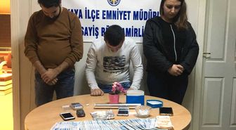 Başkent'te Zehir Tacirlerine Darbe