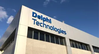 Delphi Technologies'e 'Yılın Şirketi' Ödülü