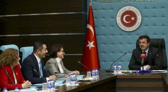 Denizlili Kadın Girişimciler Ankara'da