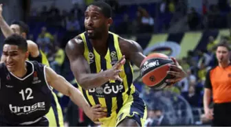 Fenerbahçe Doğuş - Brose Bamberg (Canlı)