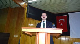 Hisarcık Esnaf ve Sanatkarlar Odası Başkanı Tosun, Güven Tazeledi