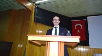 Hisarcık Esnaf ve Sanatkarlar Odası Başkanı Tosun, Güven Tazeledi