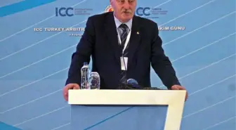 Icc Türkiye Tahkim Günü Konferansı İstanbul'da Gerçekleştirildi