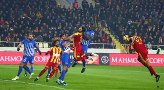 İlk Yarıda 2 Gol Var