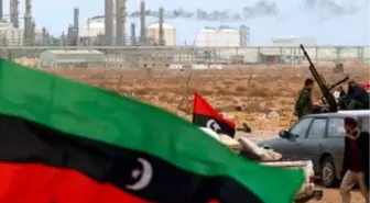 Libya'da Bir Camide Patlama