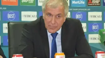 Obradovic: 'Çok Önemli Bir Galibiyetti'