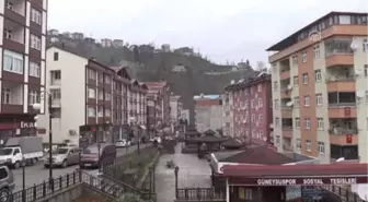 Rize'de Yöresel Mimari Atağı