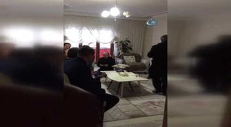 Şehit Ateşi Kocaeli'ye Düştü