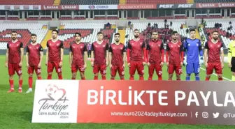 Tff 1. Lig: Gaziantepspor: 0 - Adana Demirspor: 3