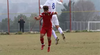 U21 Süper Ligi: Evkur Yeni Malatyaspor: 1 - Kasımpaşa: 0