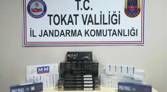 Yolcuların Valizinden 410 Paket Kaçak Sigara Çıktı