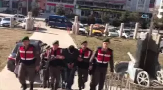 Yozgat'ta Kablo Hırsızlığı Yapan 3 Kişiden 2'si Tutuklandı