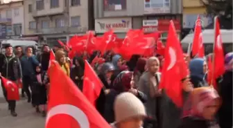 Zeytindalı Harekatı İçin Tek Yürek Tek Bilek