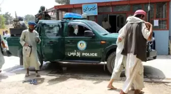 Afganistan'da Taliban Saldırısında 6 Polis Öldü