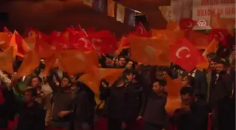 AK Parti 5. Gençlik Kolları Olağan Kongresi