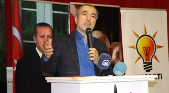 Ak Partili Naci Bostancı'dan ABD'ye '5 Bin Tır Silah' Tepkisi