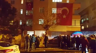 Ankara'ya Şehit Ateşi Düştü