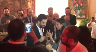 Arda Turan'ın Sürpriz Evlilik Teklifinin Altından Bebek Çıktı